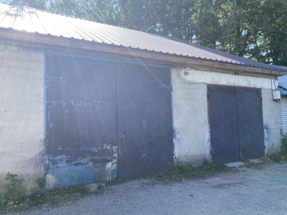 Приміщення аренда гаражі