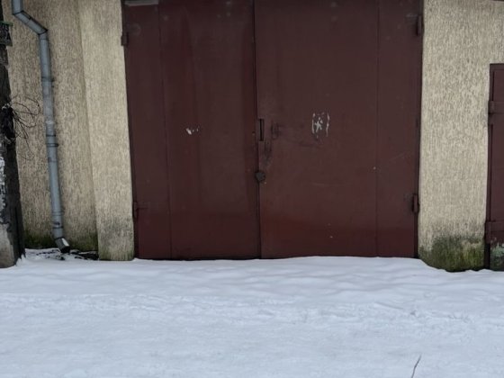 Сдам гараж в аренду.  Александровский рн