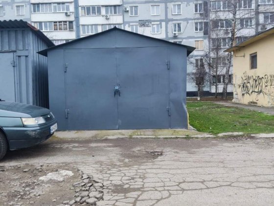 Сдам гараж 3 Шевченковский за АТБ