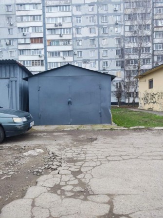 Сдам гараж 3 Шевченковский за АТБ - фото 1