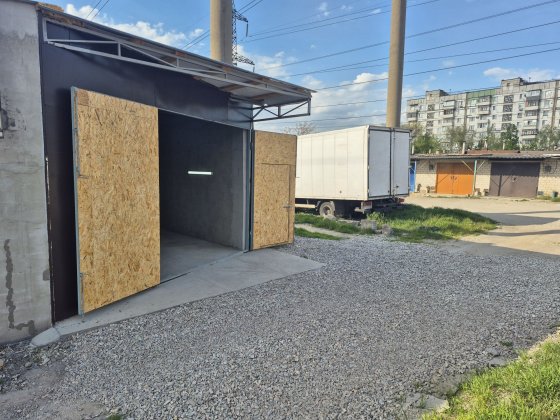 Аренда кап. гаража 70 кв.м.. между 2 и 3 Шевченковским ,,Рубин 2,, Запорожье
