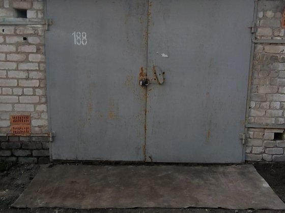 Гараж продам, осипенковский