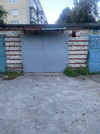 Здам цегляний гараж! Рубчака! - фото 1