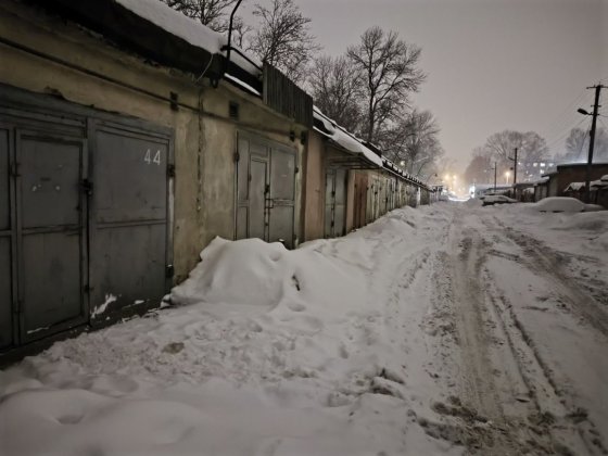 Оренда гараж Максимовича Онколікарня Львів
