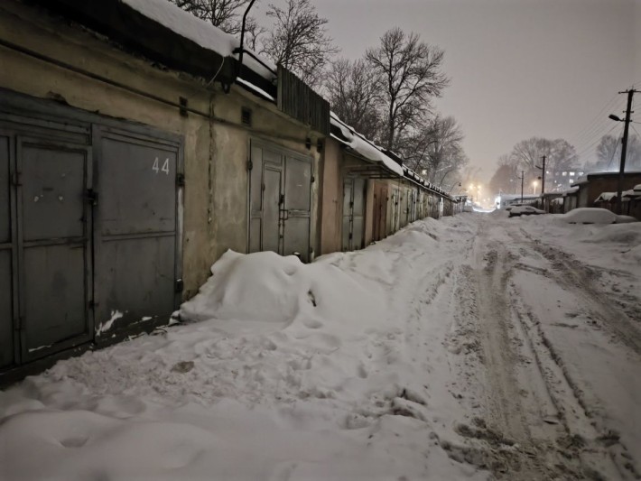 Оренда гараж Максимовича Онколікарня - фото 1