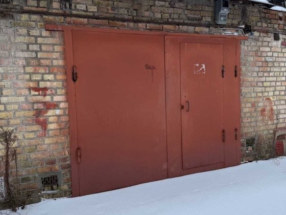 Сдам цегляний гараж Нивки Киев