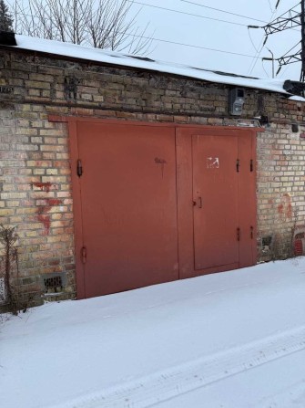 Сдам цегляний гараж Нивки - фото 1