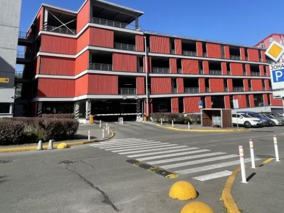 Паркінг Комфорт Таун Киев