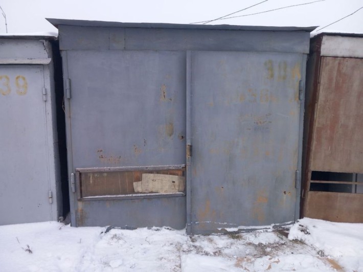 Оренда гаража ГК Затока вул Озерна - фото 1