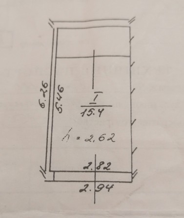 Оренда гаража по вул.Тернопільський,17 - фото 1