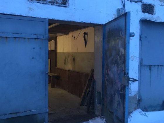 Продам гараж вул Єрошенка ( ближній центр) Львів