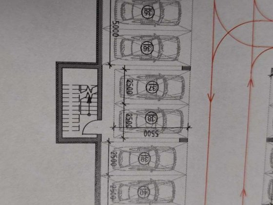 Оренда паркомісця у підземному паркінгу ЖК Америка В1/В2 Львів
