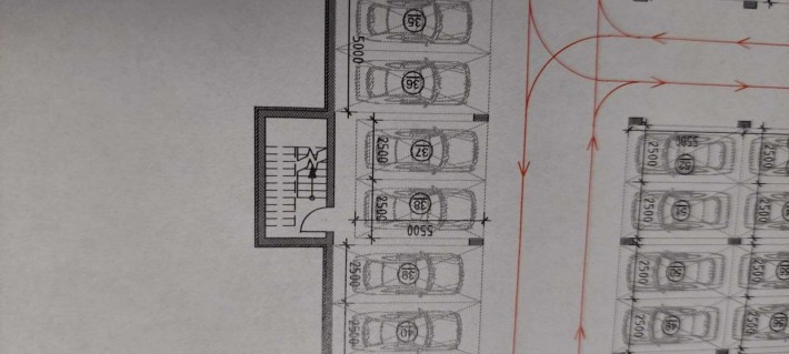 Оренда паркомісця у підземному паркінгу ЖК Америка В1/В2 - фото 1