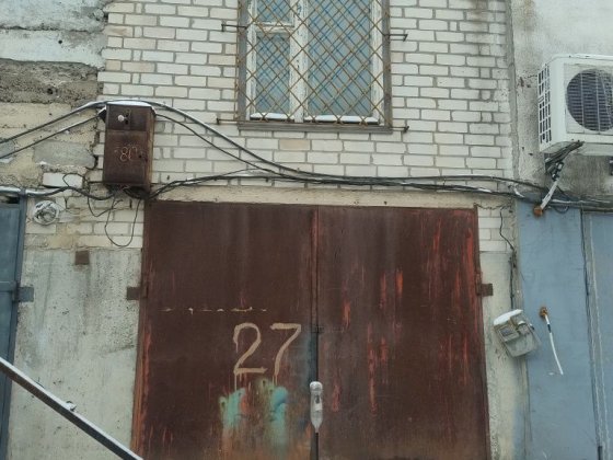 Оренда, гараж під склад, майстерню Киев