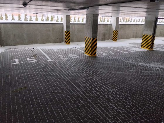 Оренда паркомісця вул.Городоцька,226 Resident Hall Львів