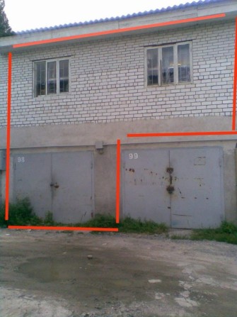 Здам дворівневий гараж з підвалом Куренівський ринок - фото 1