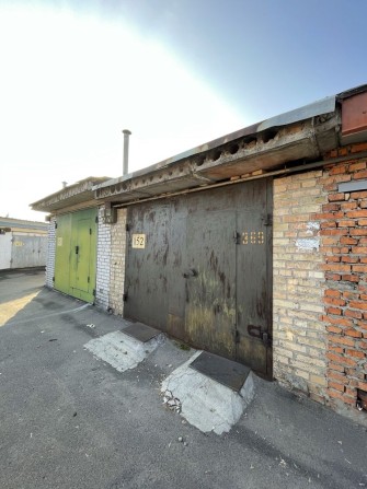 Здам гараж  ГБЕК “Перемога” вул. Полярна 10-в - фото 1