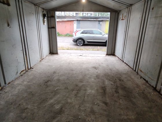 Здам в оренду гараж Лівобережна вул. Сверстюка Киев