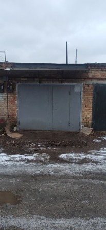 Гараж  цегляний Малинська Темп Новобіличі - фото 1