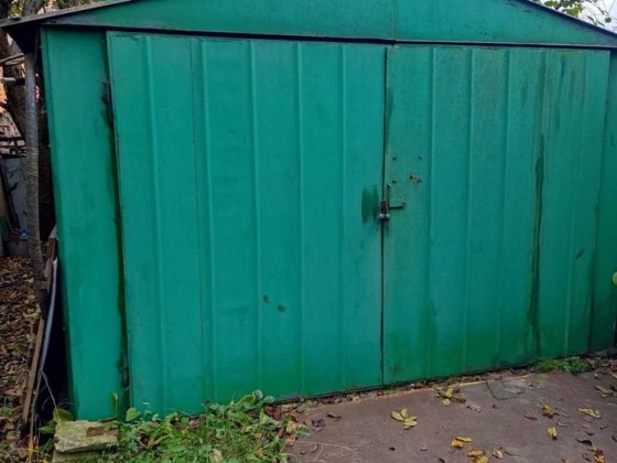 Оренда металевого гаражу Львів