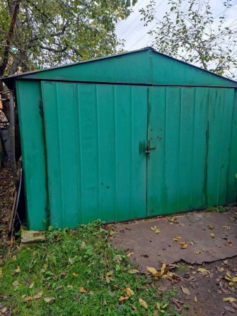 Оренда металевого гаражу - фото 1