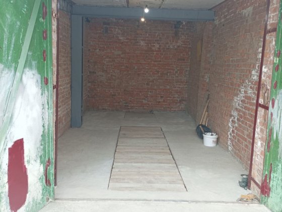 Оренда гаражного боксу 22 кв метра. Львів