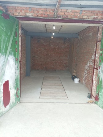 Оренда гаражного боксу 22 кв метра. - фото 1