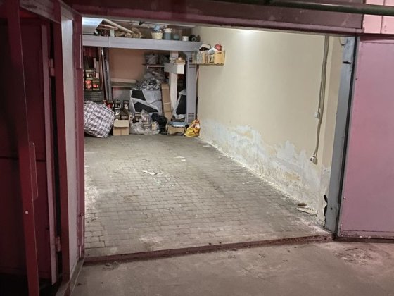 Підземний Гараж Киев