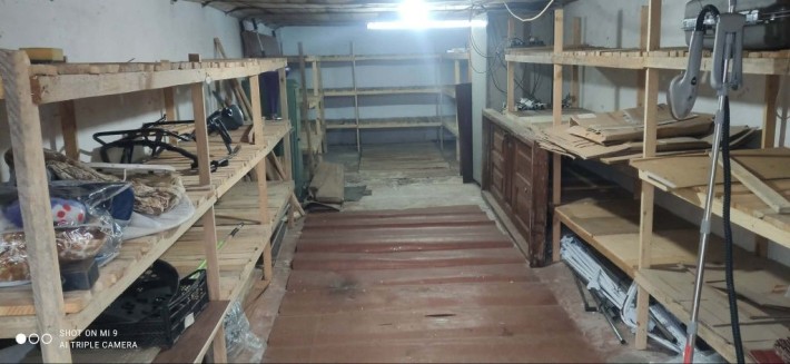 Здається Цегляний гараж в оренду - фото 1