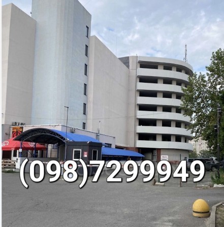 2 поверх довгострокова оренда паркомісця в паркінгу Драгоманова 1Н - фото 1