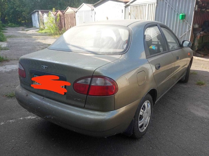 Здам в оренду гараж в кооп "Либідь" біля Повітрофлотського мосту - фото 1