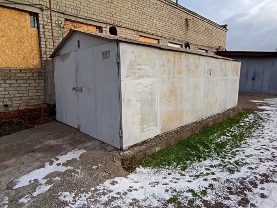 Здаю гараж в центрі м Микол.біля Мрео Николаев