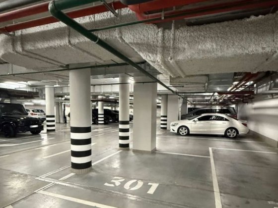 Аренда паркоместа Светлый переулок