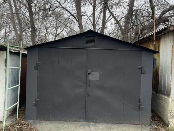 Сдаю гараж на инглэзи 11 Одеса