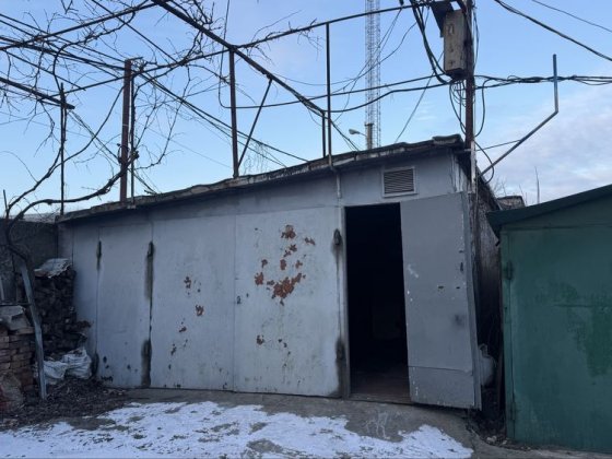 Сдам гараж большой Одеса