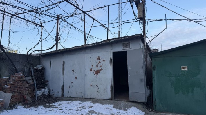 Сдам гараж большой - фото 1