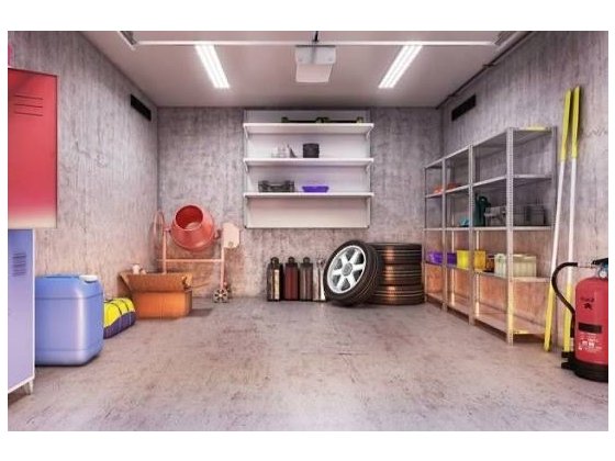 Уборка гаражей от хлама Николаев