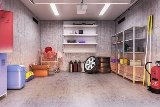 Уборка гаражей от хлама - фото 1