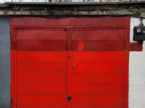 Здам в довгострокову оренду гараж під складське приміщення Львів