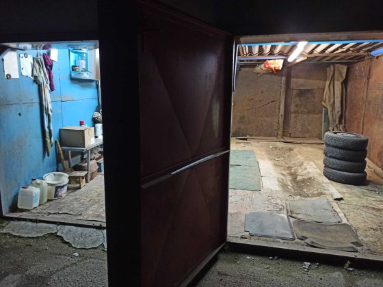 Сдам двойной гараж/бокс Одеса