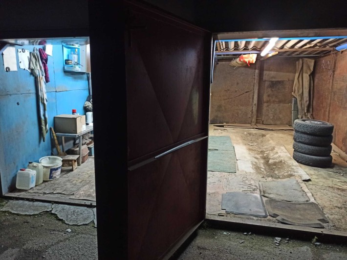 Сдам двойной гараж/бокс - фото 1