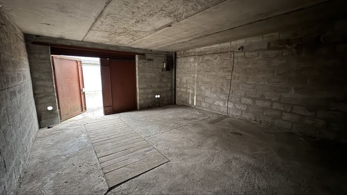 Здам ГАРАЖ під склад на довгостроково - фото 1