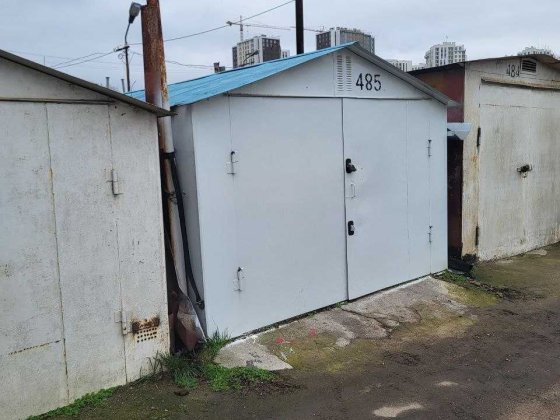 Здам гараж Вимпел, Адміральський проспект Одеса