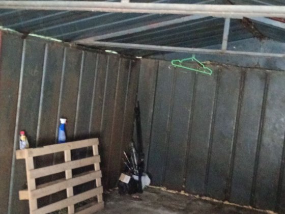 Здам гараж металичний Одеса