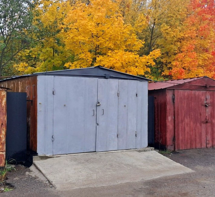 Здам в оренду гараж біля ГЕЛІКОНУ на Кульпарківські 224 - фото 1