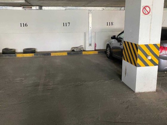 Сдам долгосрочно паркоместо , место в паркинге Тополевая 10А (Таврия) Одеса