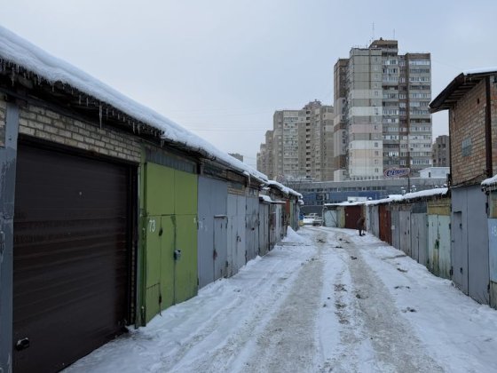 Сдам Гараж Жк Варшавський 7 хв Порика Киев
