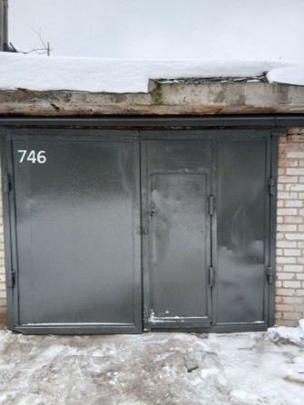 Здам  в оренду  гараж  в гбк надія біля охорони - фото 1