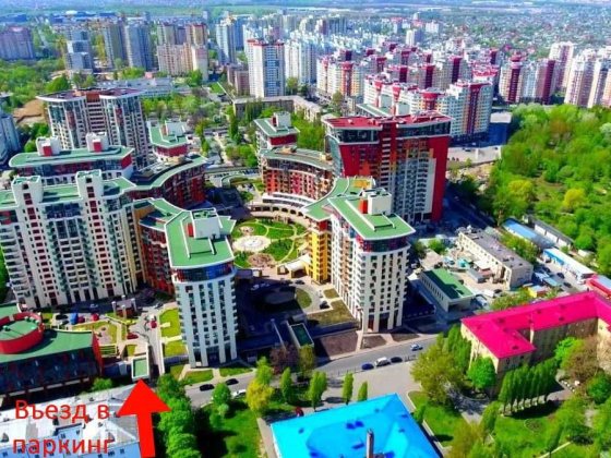 паркомісце в ЖК Сонячна Брама, G-11. Здановскої/Ломоносова Киев