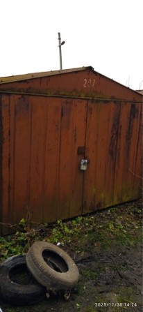 Здам гараж в оренду АГК кривчиці 3. адреса Горвіса Горського 5 б. - фото 1